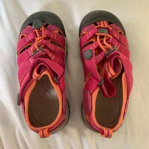 Girls Keen Sandals